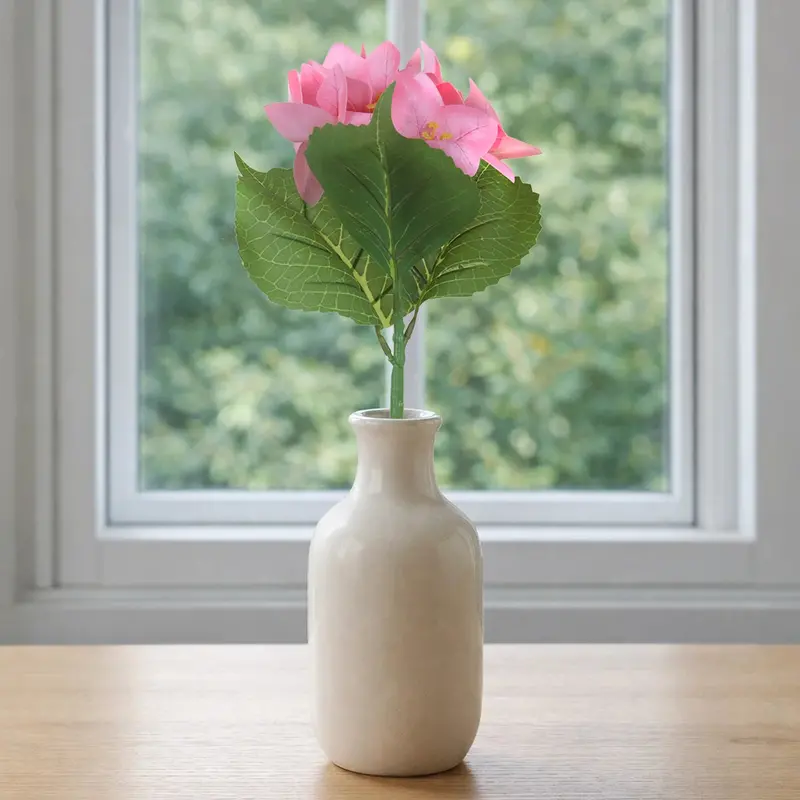 Bugambilia Artificial, Color Rosa 1