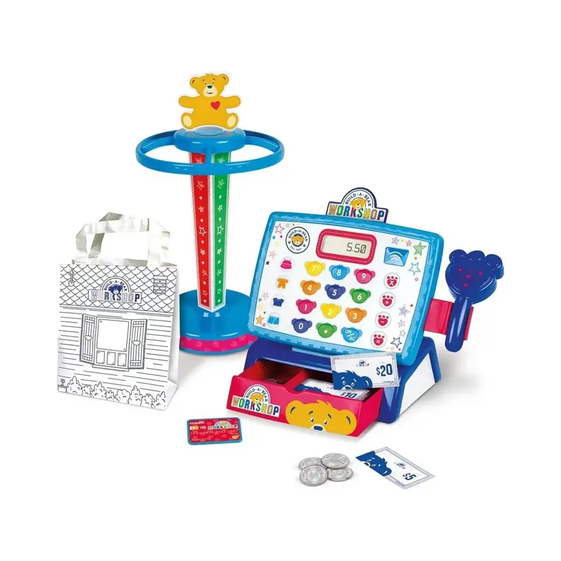 Build-A-Bear Workshop Cashier Counter Set 1