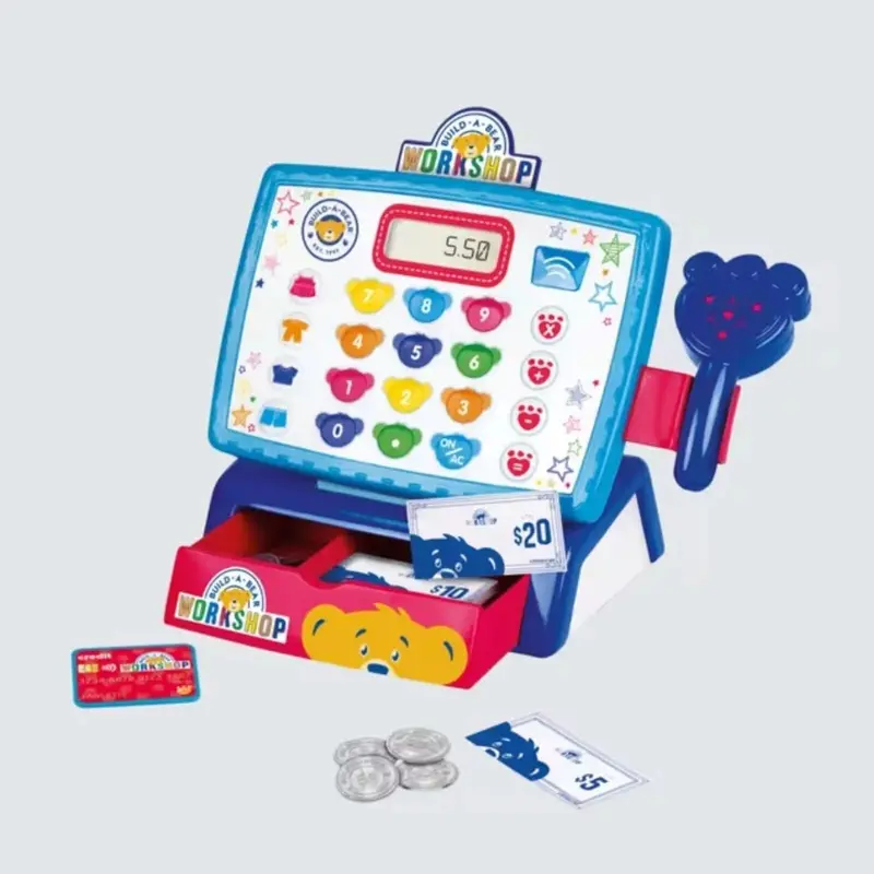 Build-A-Bear Workshop Cashier Counter Set 2