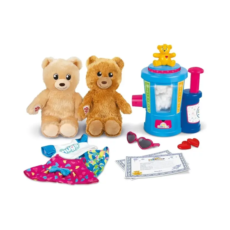Build-A-Bear Workshop Open Box Stuffing Station 1