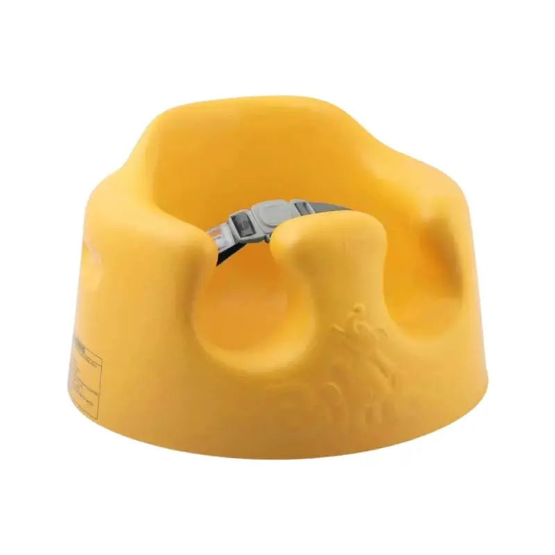 Bumbo Floor Seat 3-12 Months - Mimosa Yellow 1