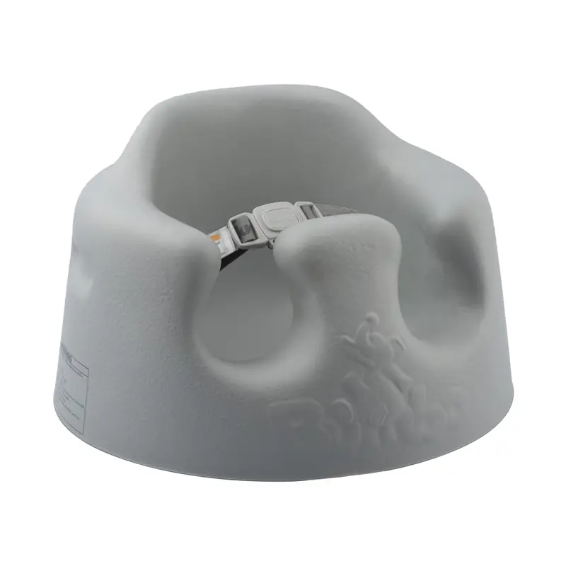 Bumbo Floor Seat In Cool Grey 1