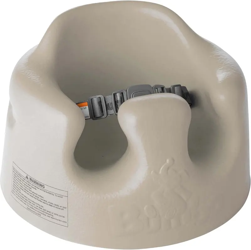 Bumbo Floor Seat In Taupe 1