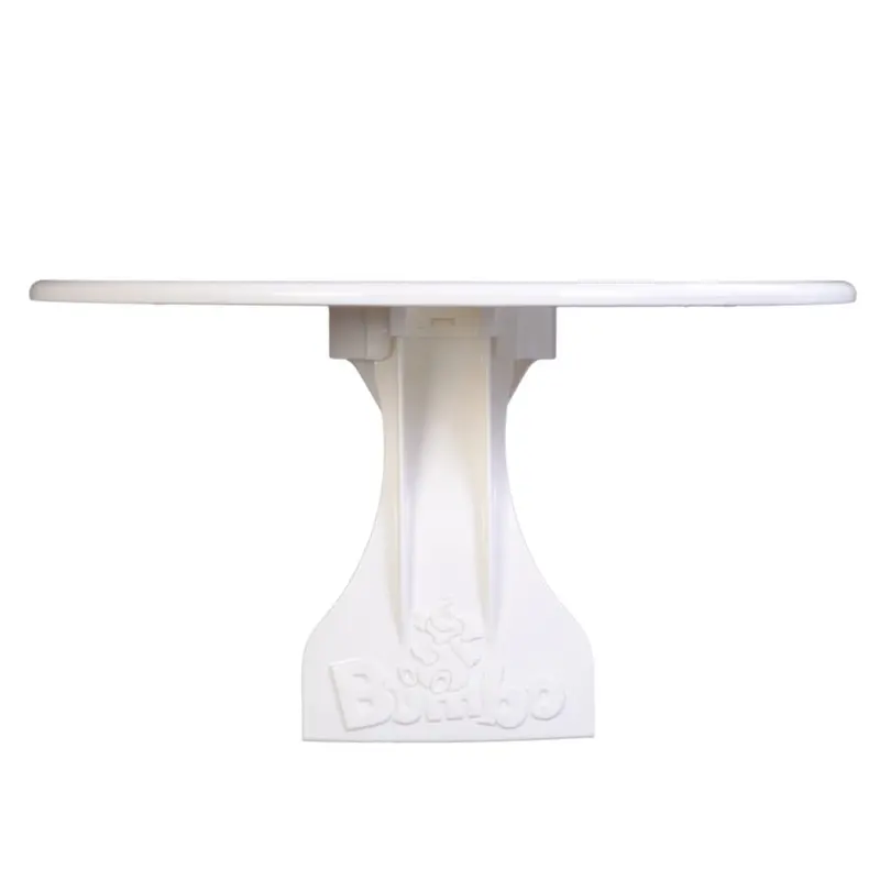 Bumbo Floor Seat Tray In White 1