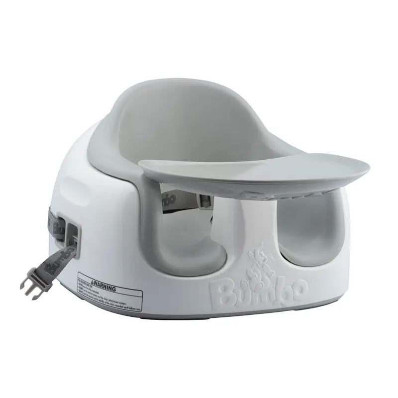Bumbo Multi Seat In Cool Grey 1