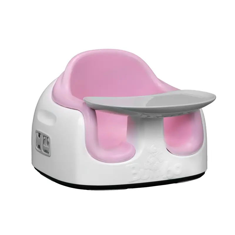 Bumbo Multi Seat In Cradle Pink 1