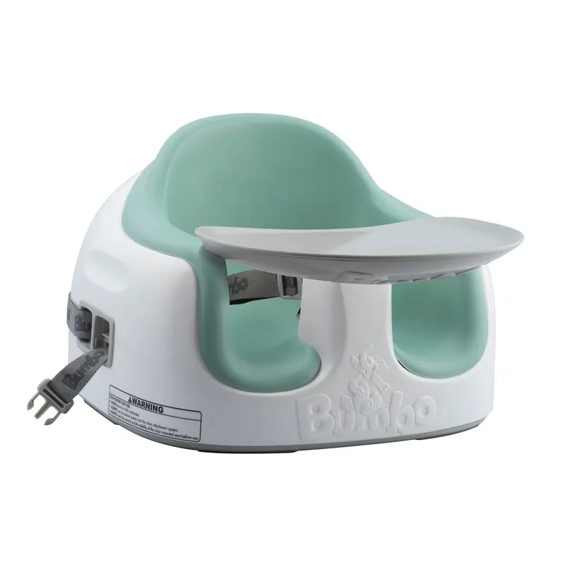 Bumbo Multi Seat In Hemlock Green 1