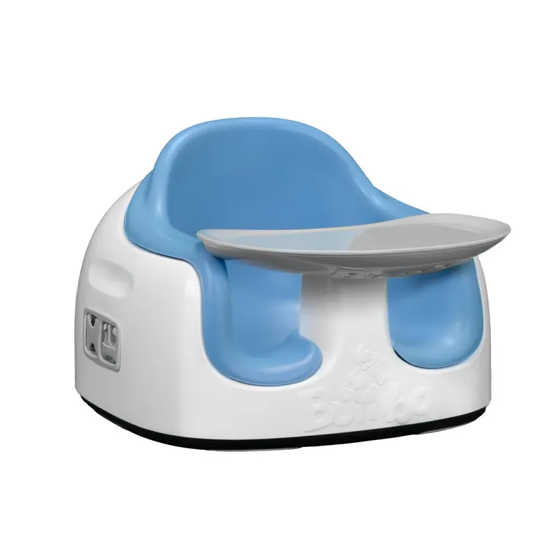Bumbo Multi Seat In Powder Blue 1