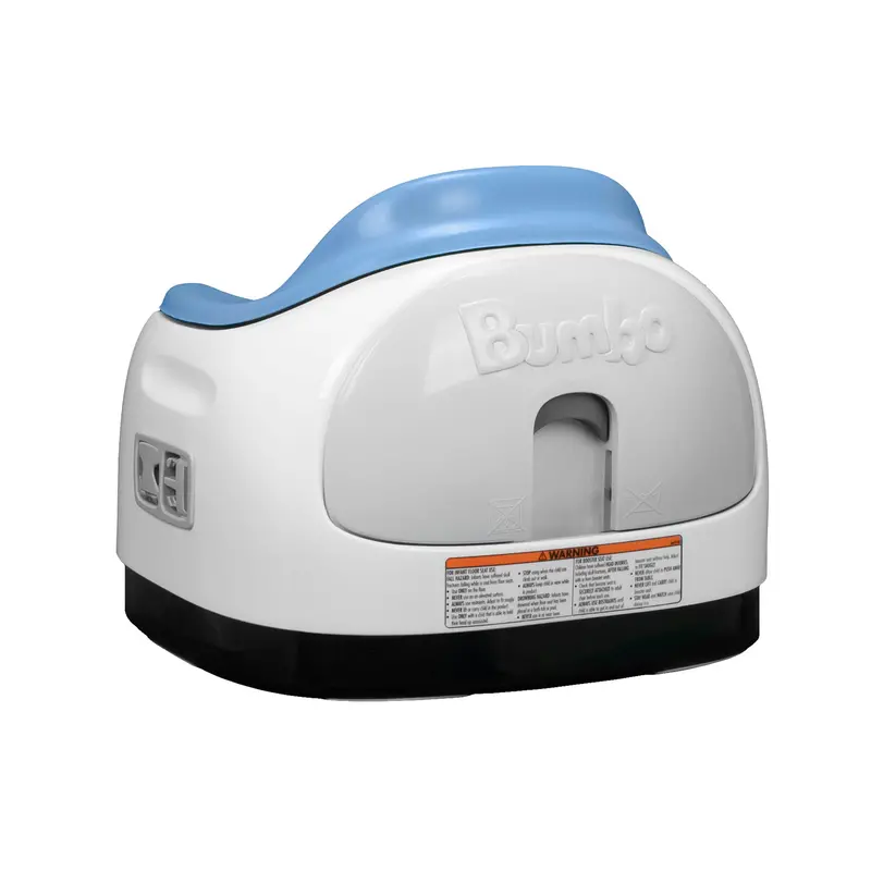 Bumbo Multi Seat In Powder Blue 2