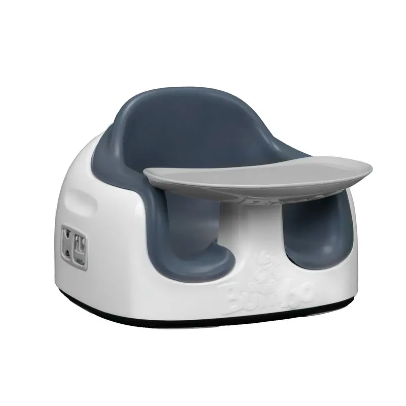 Bumbo Multi Seat In Slate Grey 1