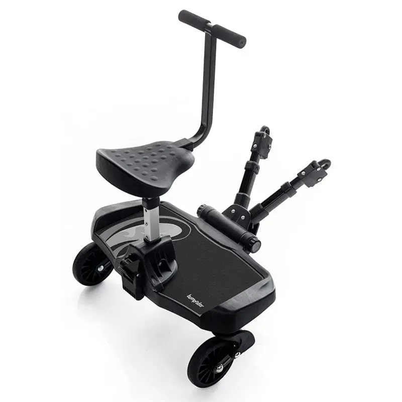 Bumprider & Sit Buggy Board & Seat 1
