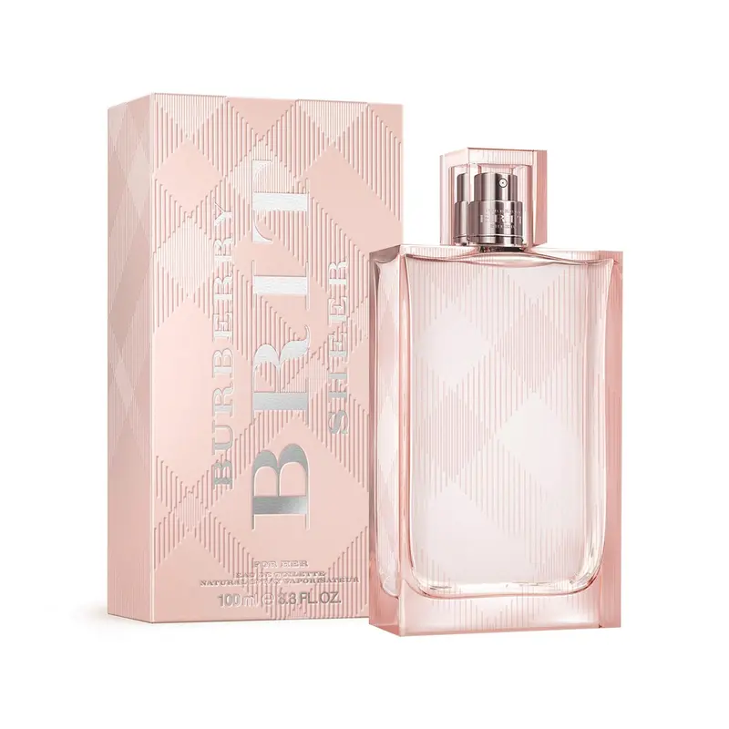 Burberry  Brit Sheer Woman 100 Ml Eau De Toilette 1