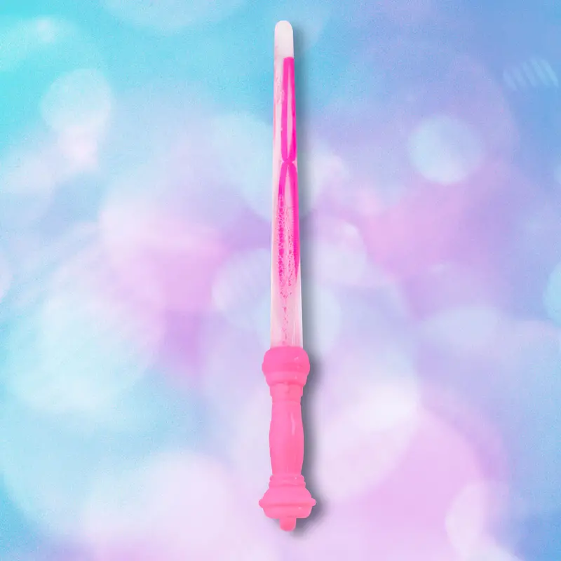 Burbujas Mã¡Gicas Jumbo Bastã³n Rosa 2