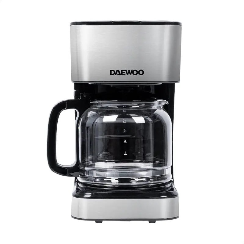Cafetera Automática 15 Tazas Con Filtro Reutilizable 2