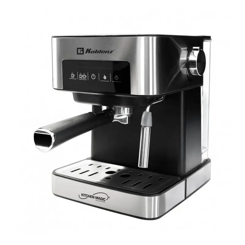 Cafetera Automática Espresso / Capuccino 1.2 Litros Koblenz Ckm-750 2