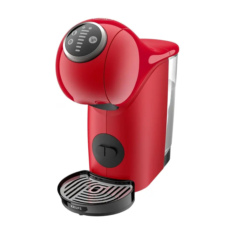 Cafetera De Cápsulas Krups Dolce Gusto Roja Kp3405mx 2
