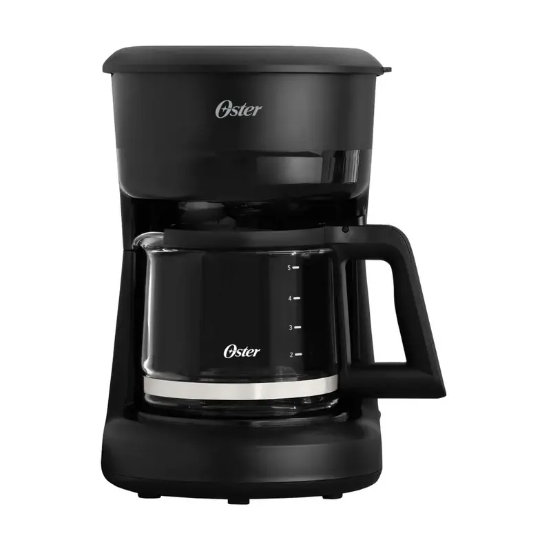 Cafetera Oster 5 Tazas Negra Bvstdcs51b 1