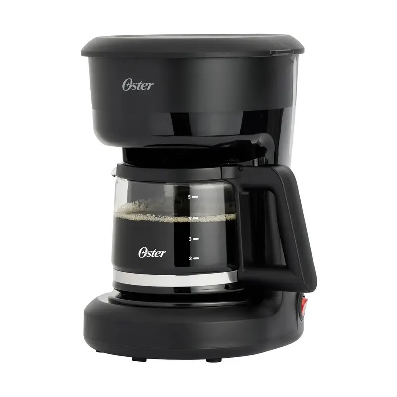 Cafetera Oster 5 Tazas Negra Bvstdcs51b 2