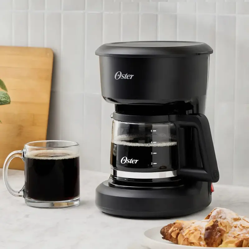 Cafetera Oster Mod. Bvstdcs51b 5 Tzs Ngo 2