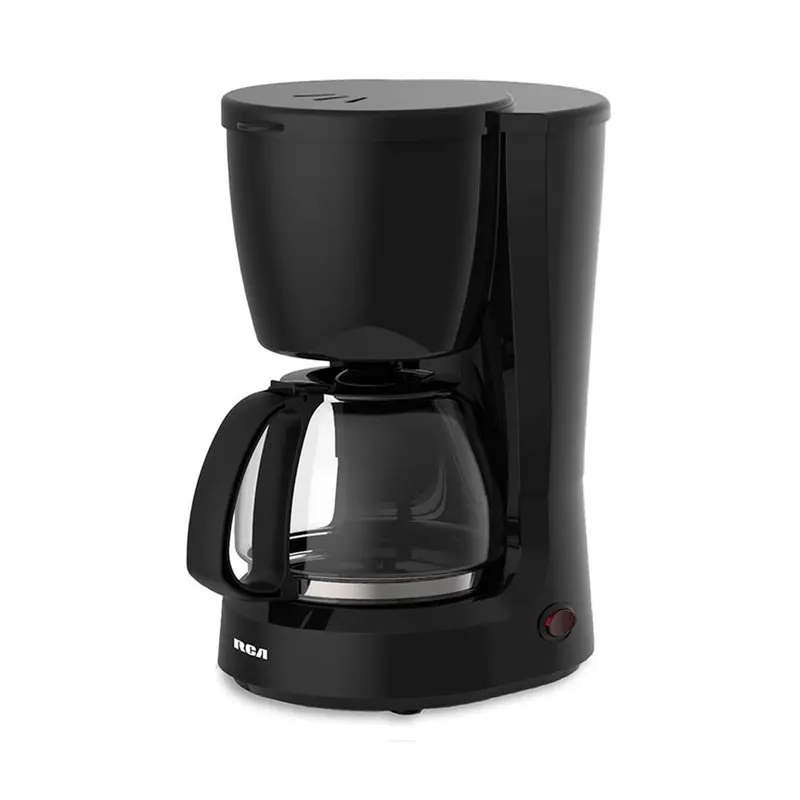 Cafetera, Rca, 10 Tazas, Color Negro 1