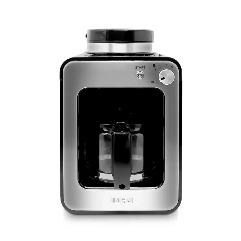 Cafetera Rca Con Molino Integrado Rc-Caf4, 560 Ml 2