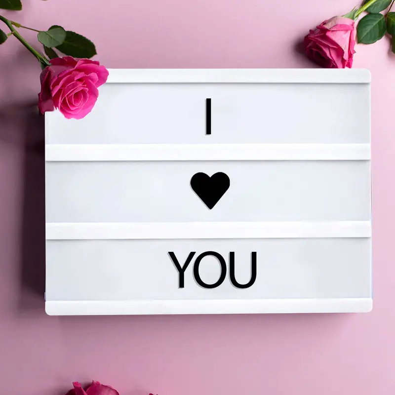 Caja De Luz Decorativa 1