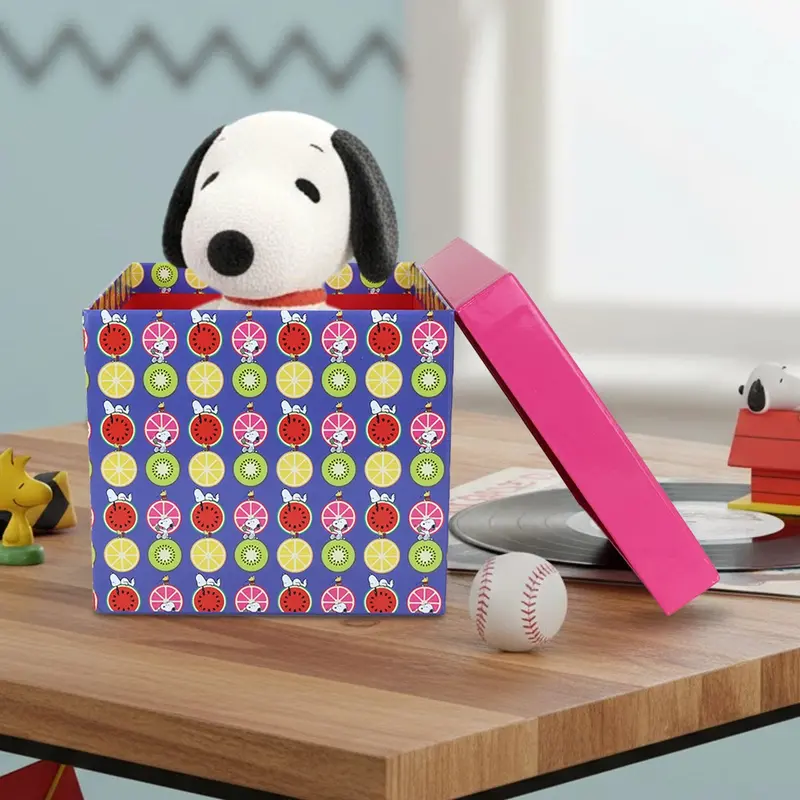 Caja De Regalo, Enjoy, Snoopy 1