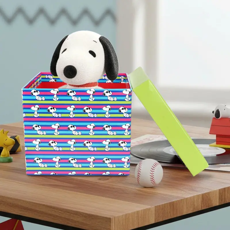 Caja De Regalo, Snoopy, Summer In The Shade 1