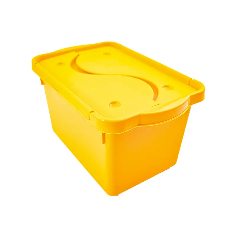 Caja Multicositas De Plástico 2.5L 1