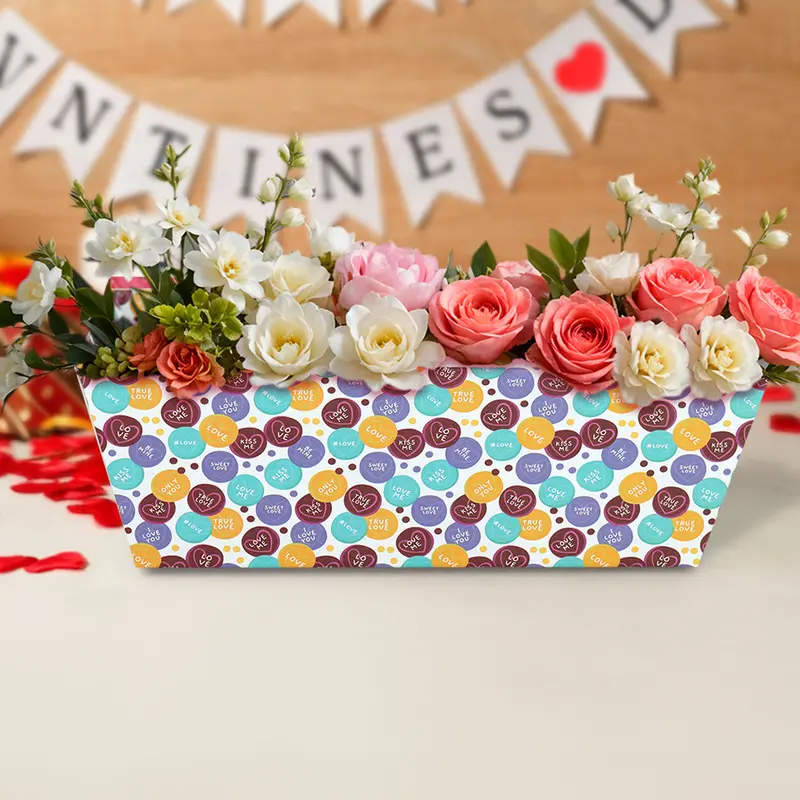 Caja Multiusos De Colores 2