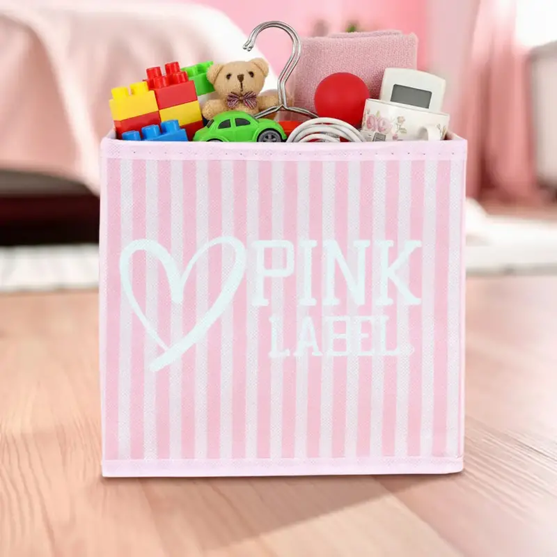 Caja, Pink Label 1