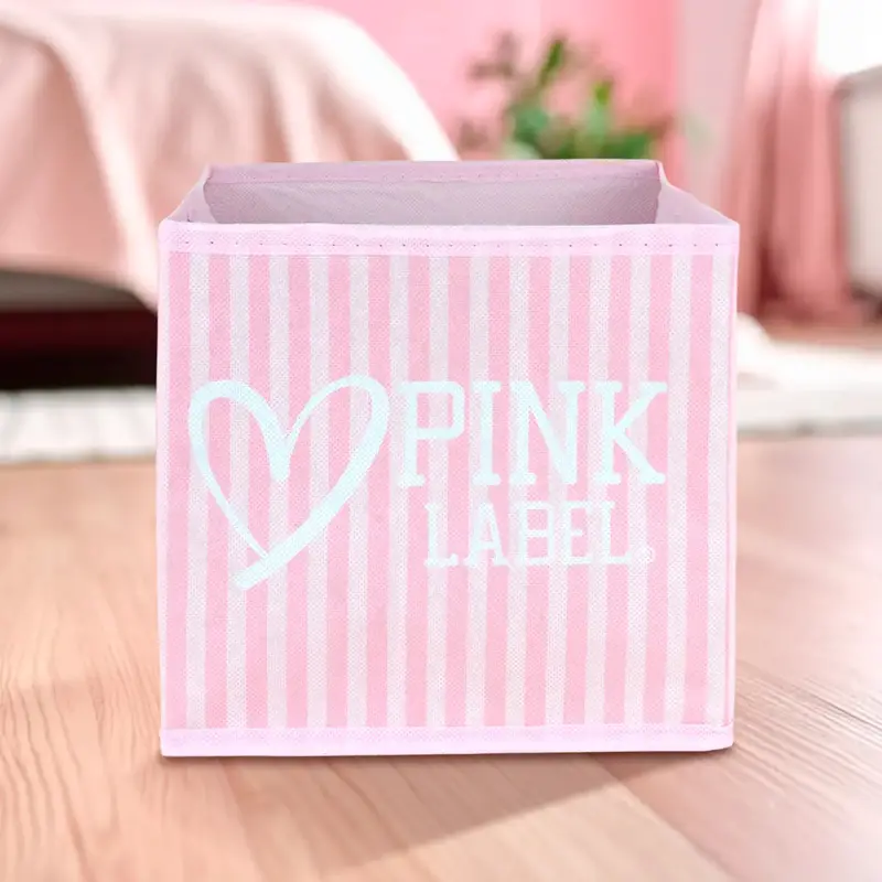 Caja, Pink Label 2
