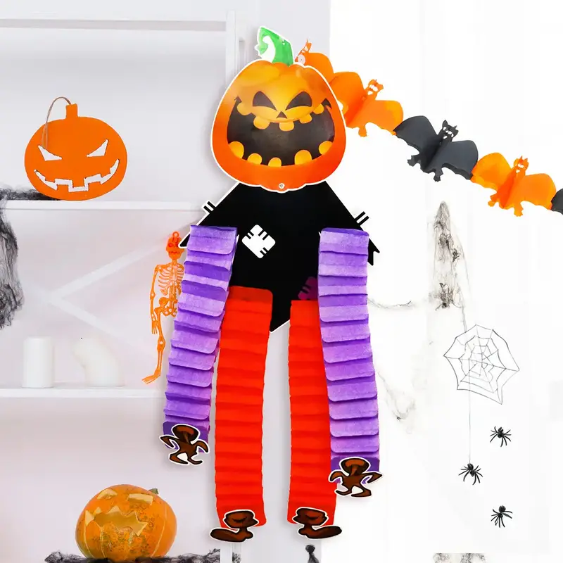 Calabaza, Decoración Colgante 1