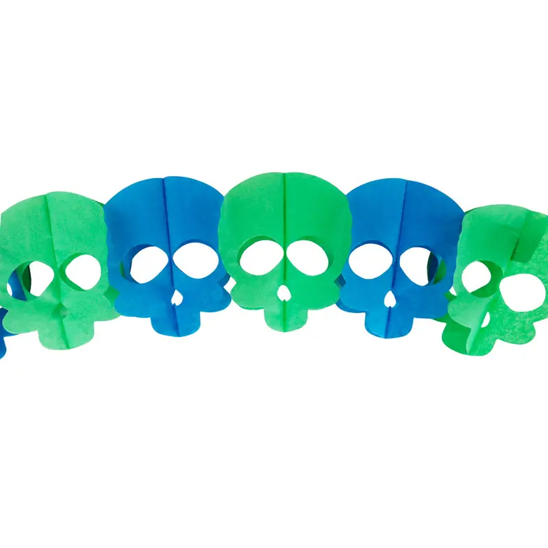 Calavera, Banner Decorativo 2