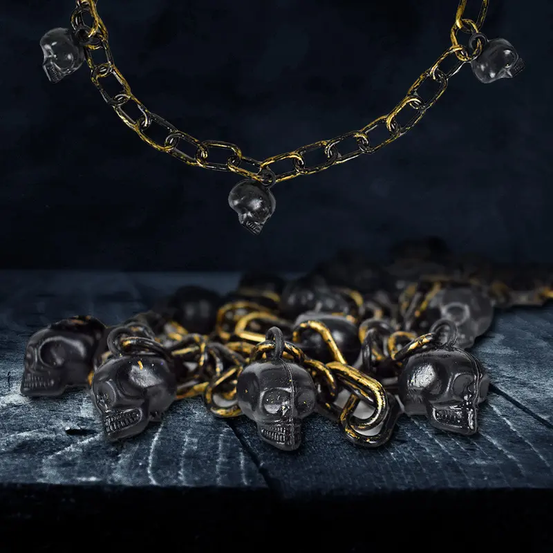 Calavera, Cadena Decorativa 1