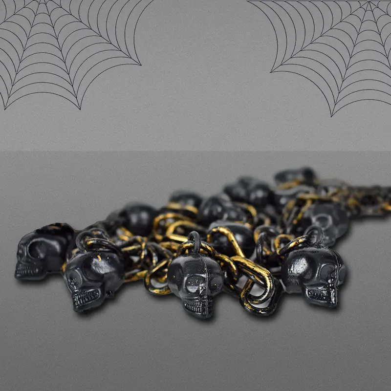 Calavera, Cadena Decorativa 2