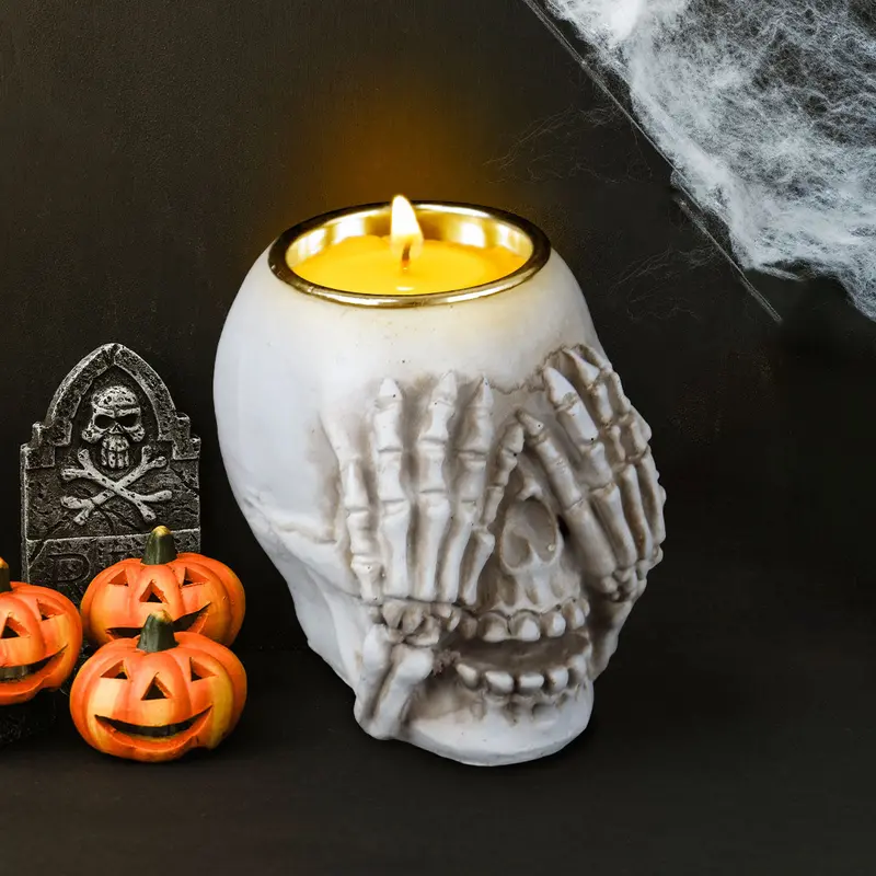 Calavera, Portavela 1