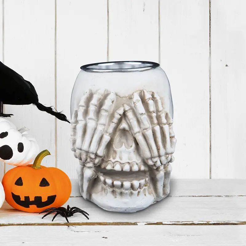 Calavera, Portavela 2
