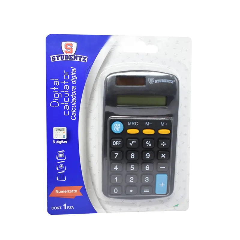Calculadora Digital 1