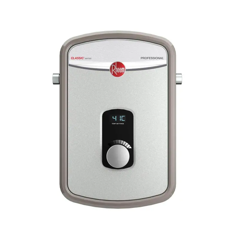 Calentador De Agua Instantáneo Eléctrico 1.5 Servicios Rheem Rtx3-13 1