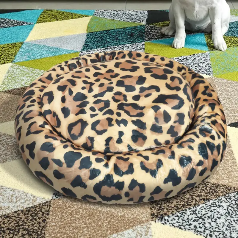 Cama Para Mascota, Animal Print 2