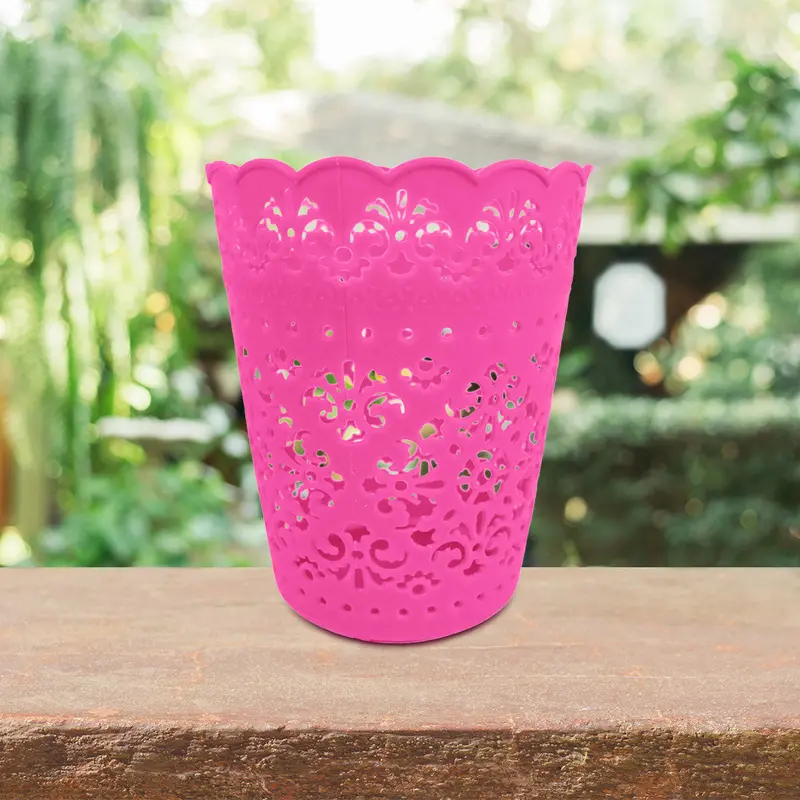 Canasta Calada Multiusos,11Cm 1