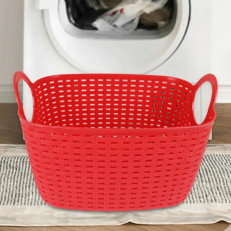Canasta, Color Rojo 1
