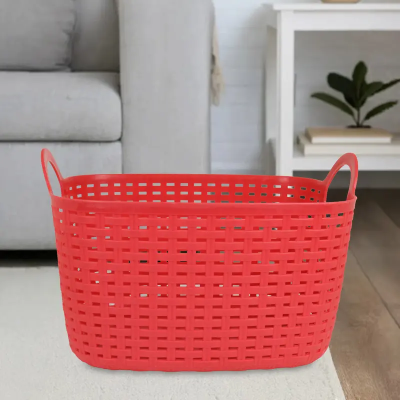 Canasta, Color Rojo 2