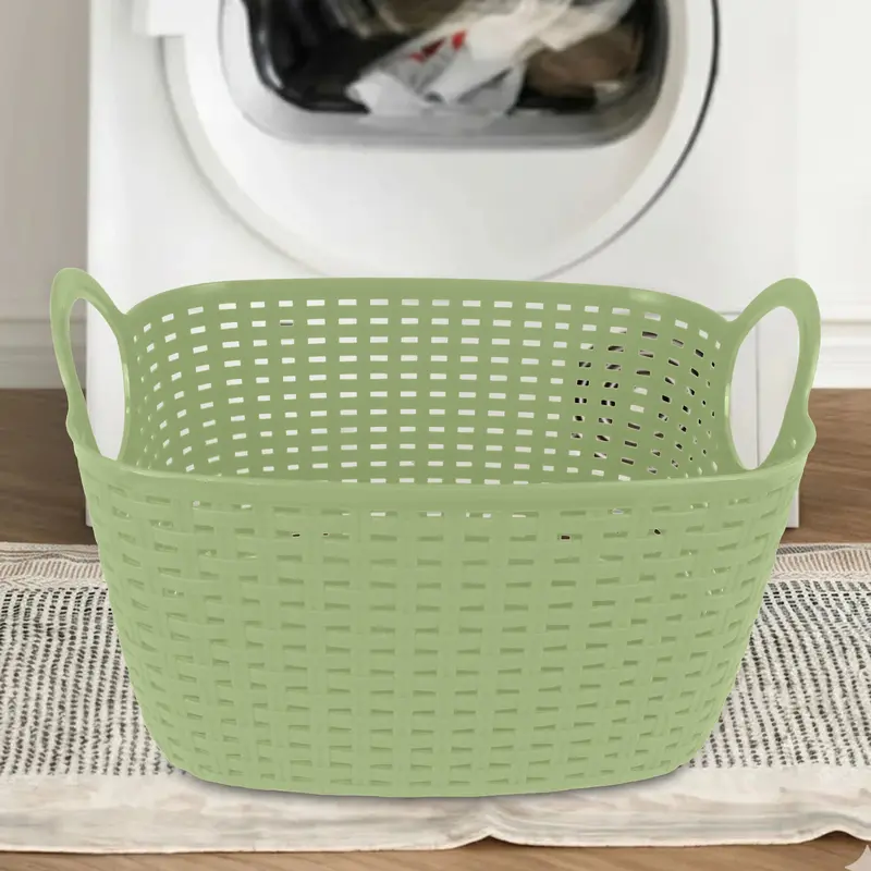 Canasta, Color Verde 1