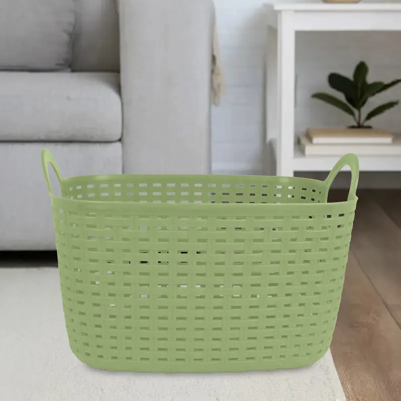 Canasta, Color Verde 2