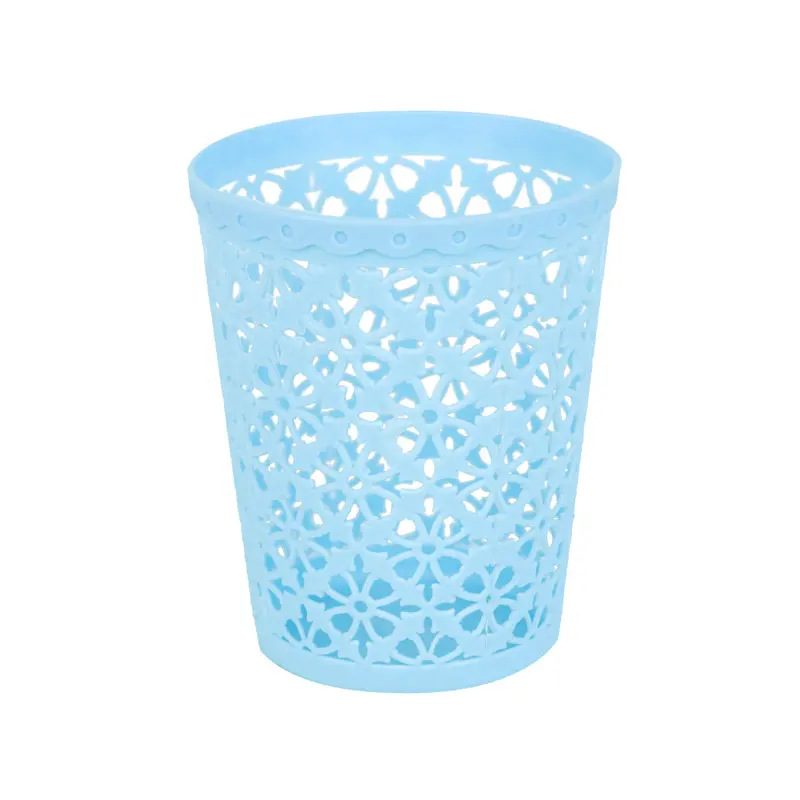 Canasta Multisusos Color Azul Claro 2