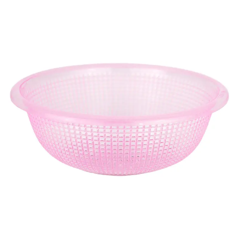 Canasta Multiusos, Color Rosa, 19X6 Cm 2
