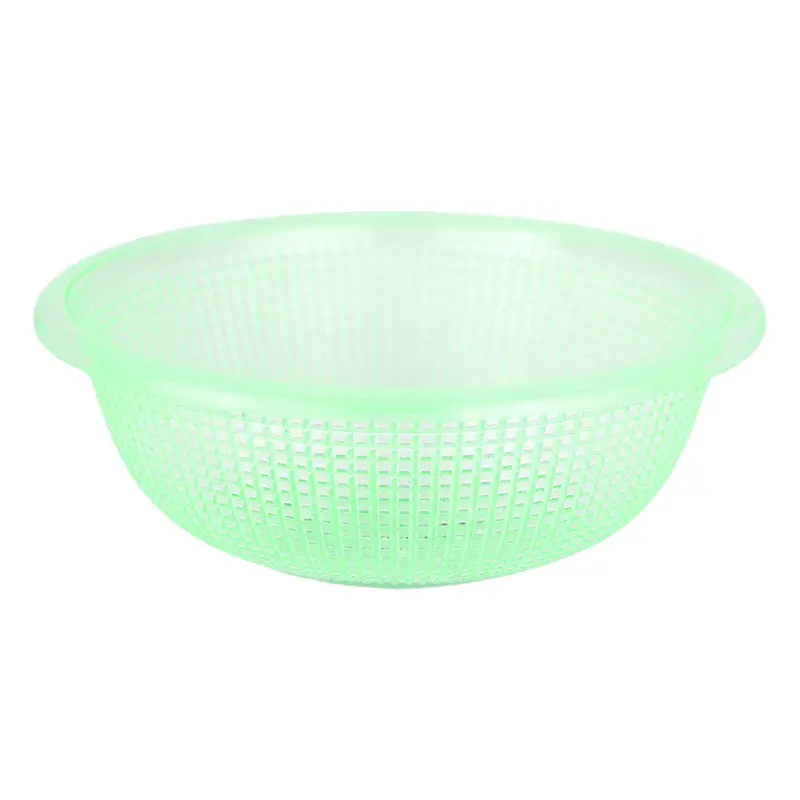 Canasta Multiusos, Color Verde, 19X6 Cm 2