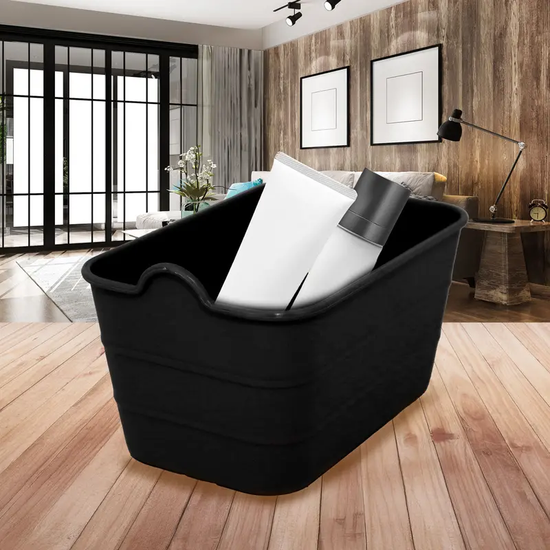Canasta Organizadora, Color Negro 1